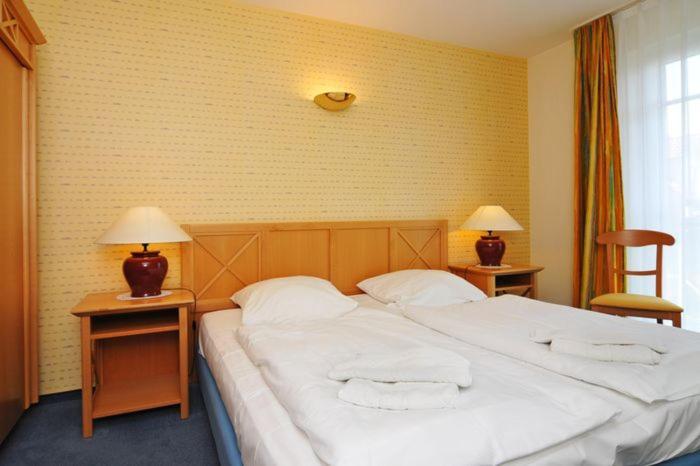 Appartmenthaus Meerlust Wohnung M 309 青斯特 外观 照片